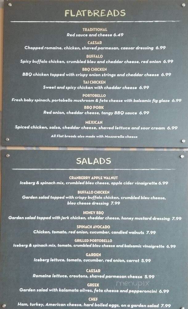 Wrap City - Epping, NH menu_pic