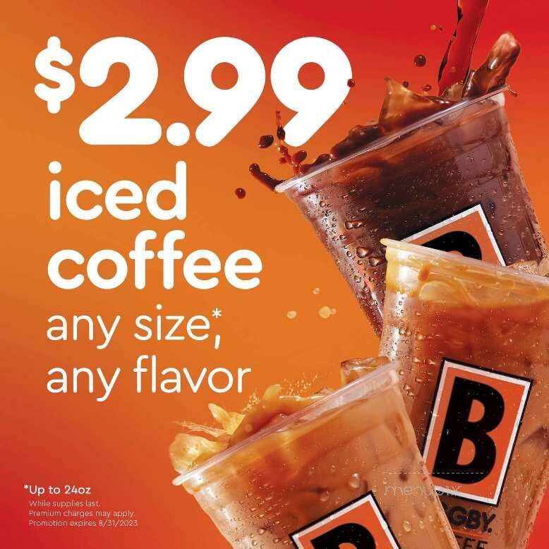 Biggby Coffee - Shelbyville, KY menu_pic