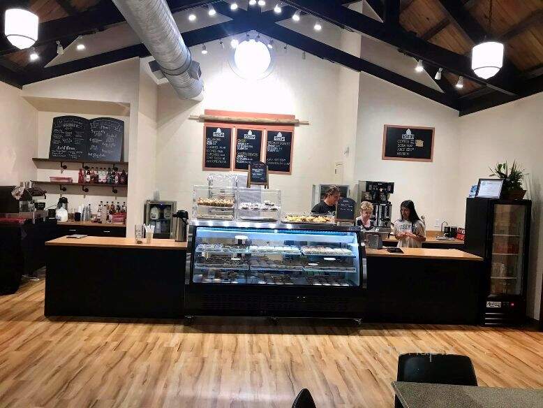 Divinity Donuts and Bakery - Morganton, NC menu_pic