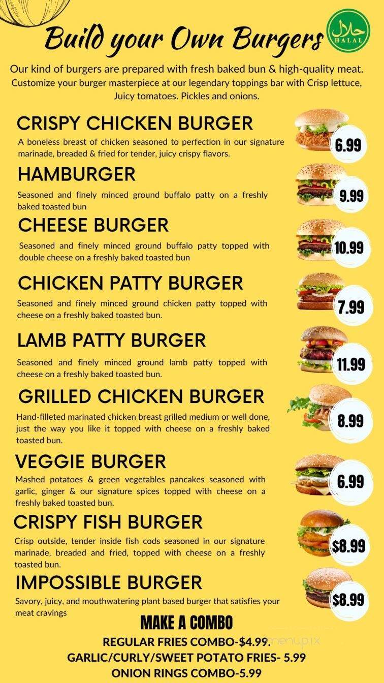 Xpress Eat - Dublin, CA menu_pic
