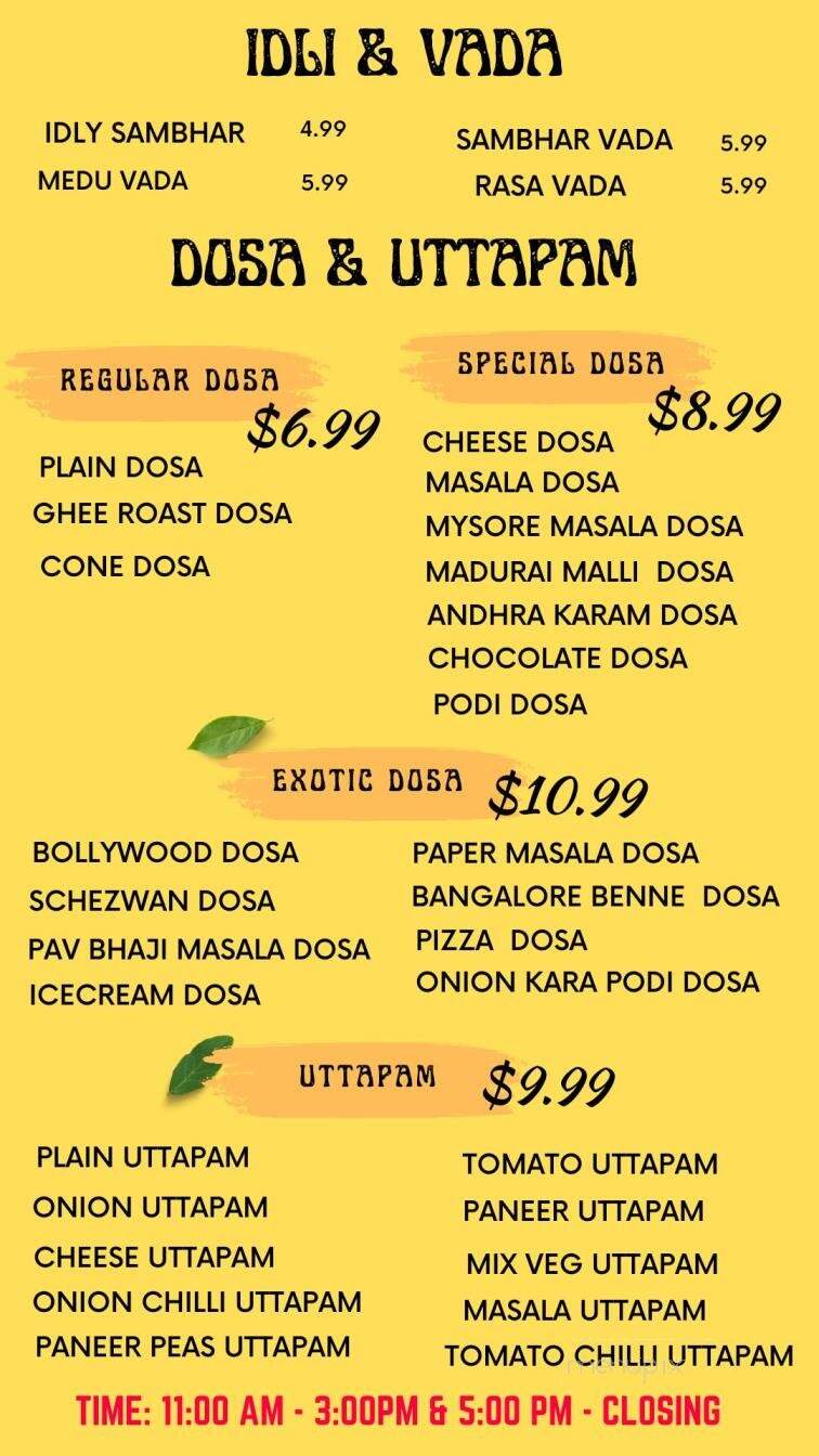 Xpress Eat - Dublin, CA menu_pic
