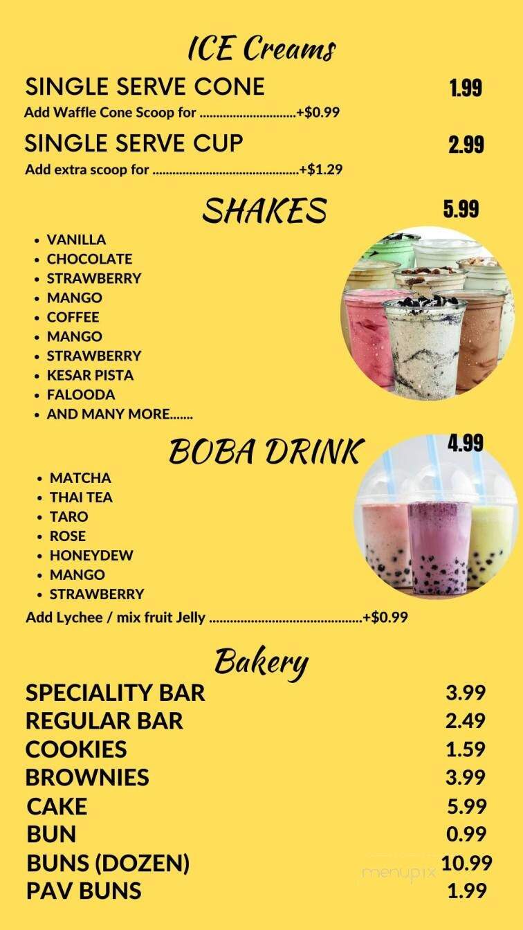Xpress Eat - Dublin, CA menu_pic