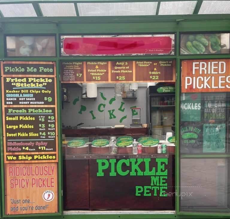 Pickle Me Pete - Hicksville, NY