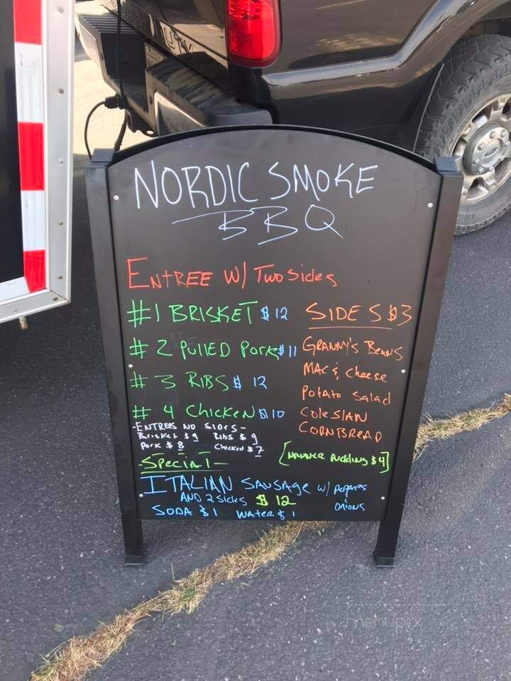 Nordic Smoke BBQ - Spokane, WA