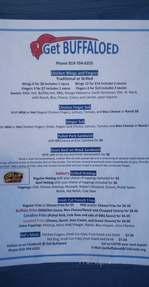The Homeplace Vineyard - Chatham, VA menu_pic