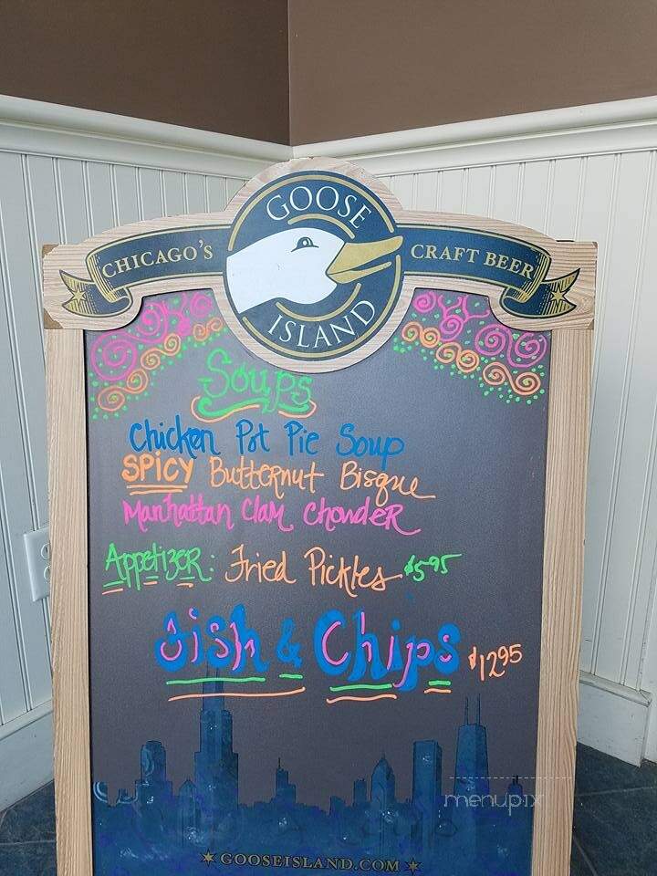 B & B Dockside - Westerly, RI menu_pic