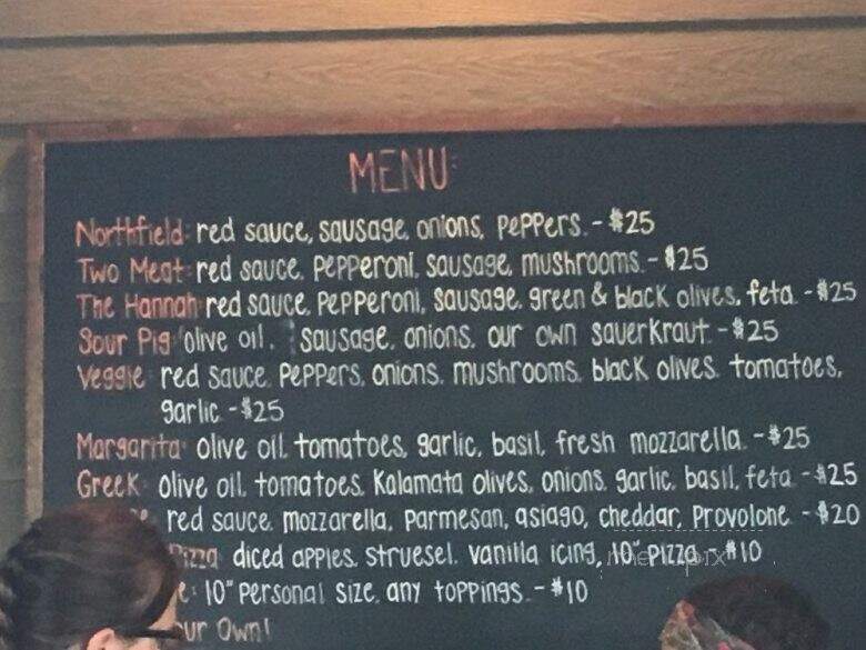 Red Barn Farm - Northfield, MN menu_pic