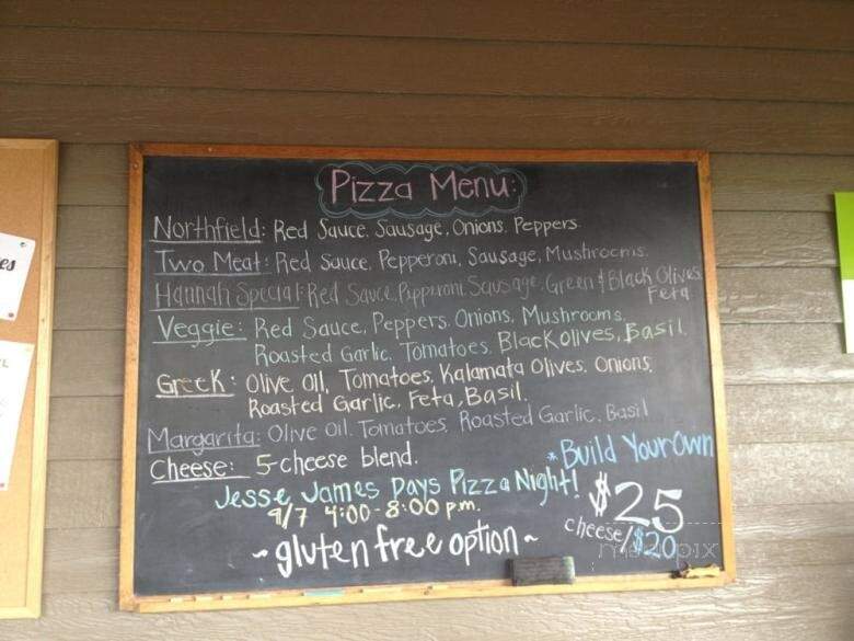 Red Barn Farm - Northfield, MN menu_pic