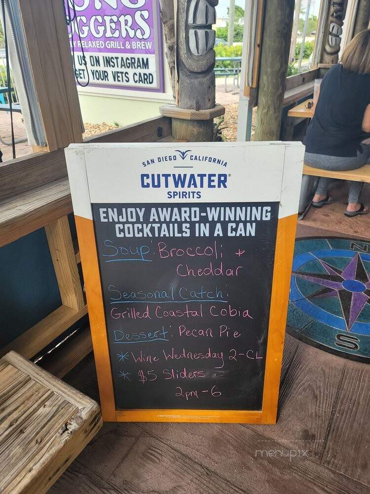 Long Doggers - Satellite Beach, FL menu_pic