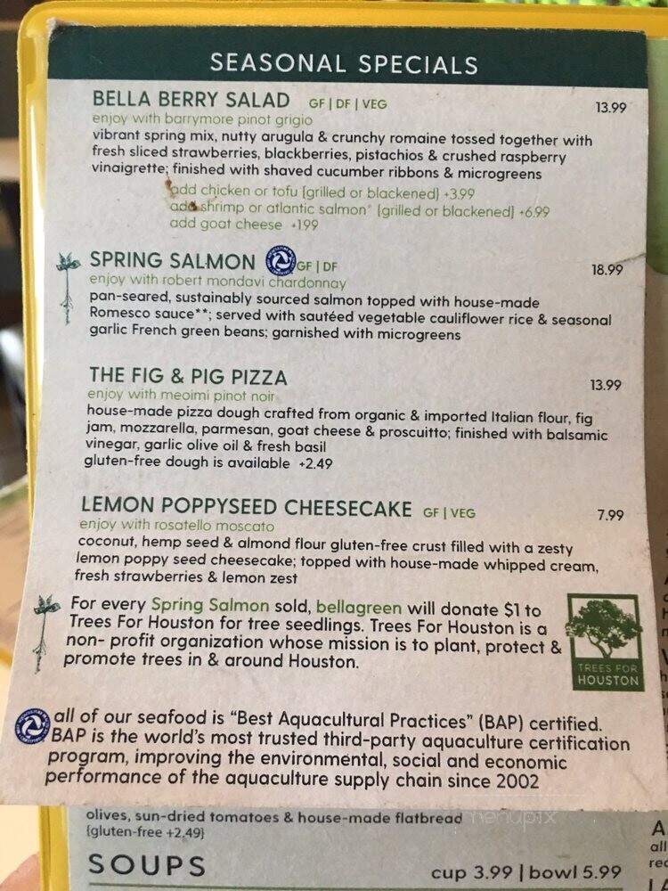 Bellagreen - The Woodlands, TX