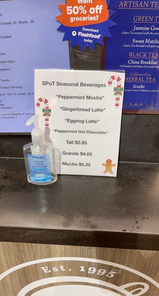 Tops Friendly Market - Amherst, NY menu_pic