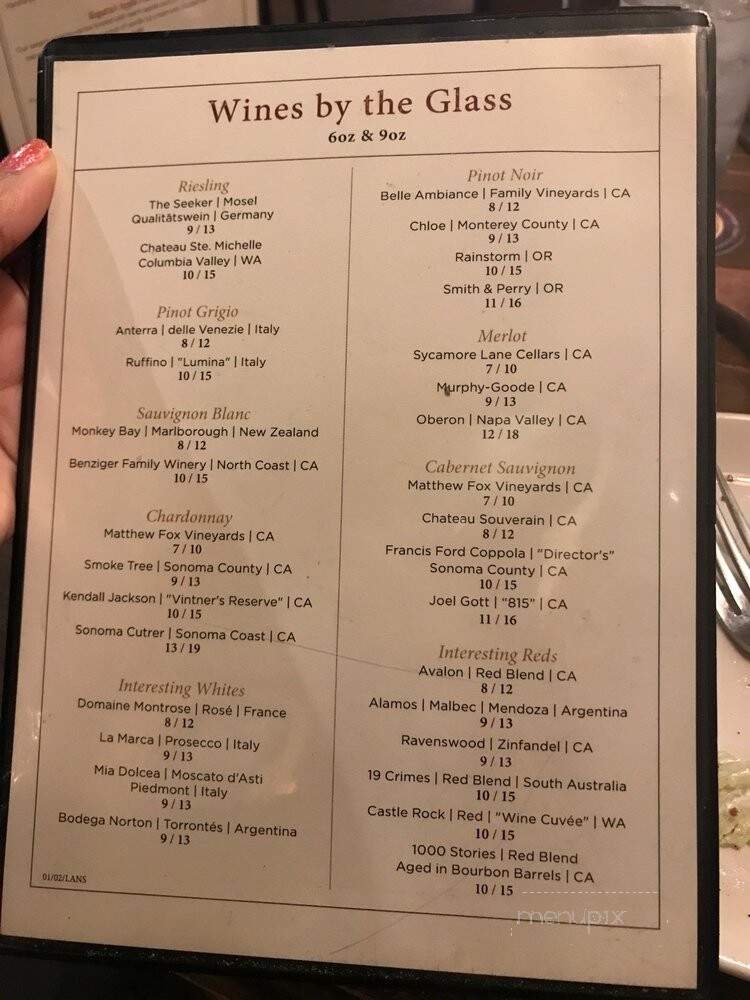 Malone's - Lexington, KY
