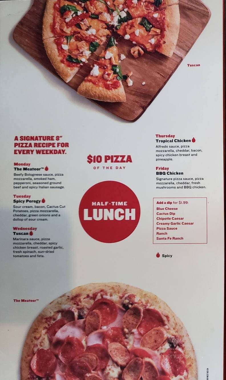 Boston Pizza - Mission, BC