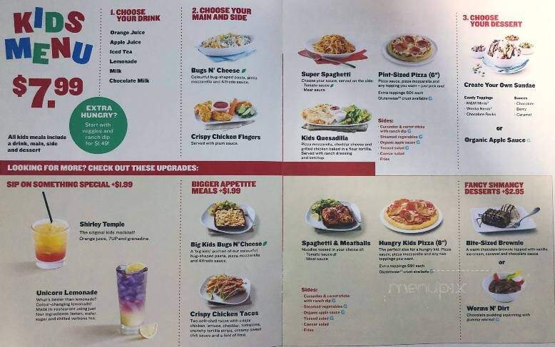 Boston Pizza - Cochrane, AB menu_pic