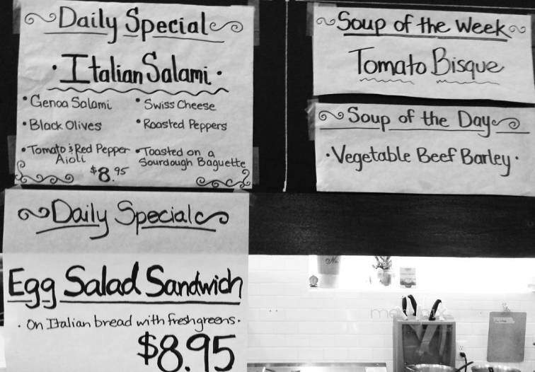The Trough - Missoula, MT menu_pic