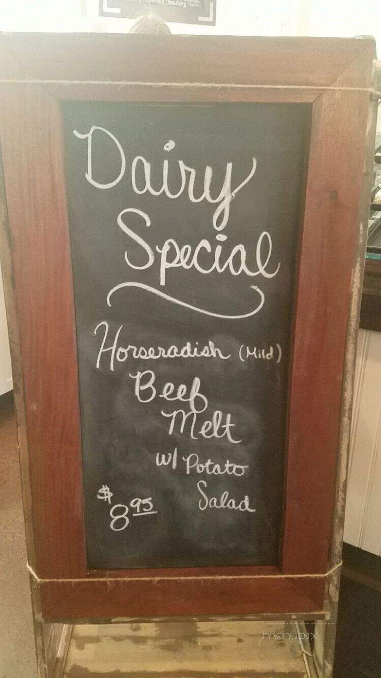 The Trough - Missoula, MT menu_pic