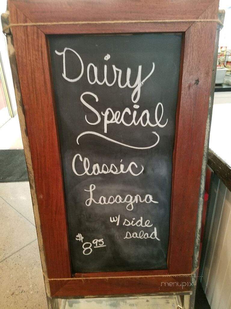 The Trough - Missoula, MT menu_pic