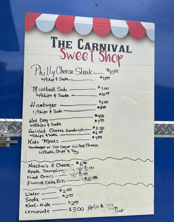 Oil Well Craft Beer - Ave Maria, FL menu_pic