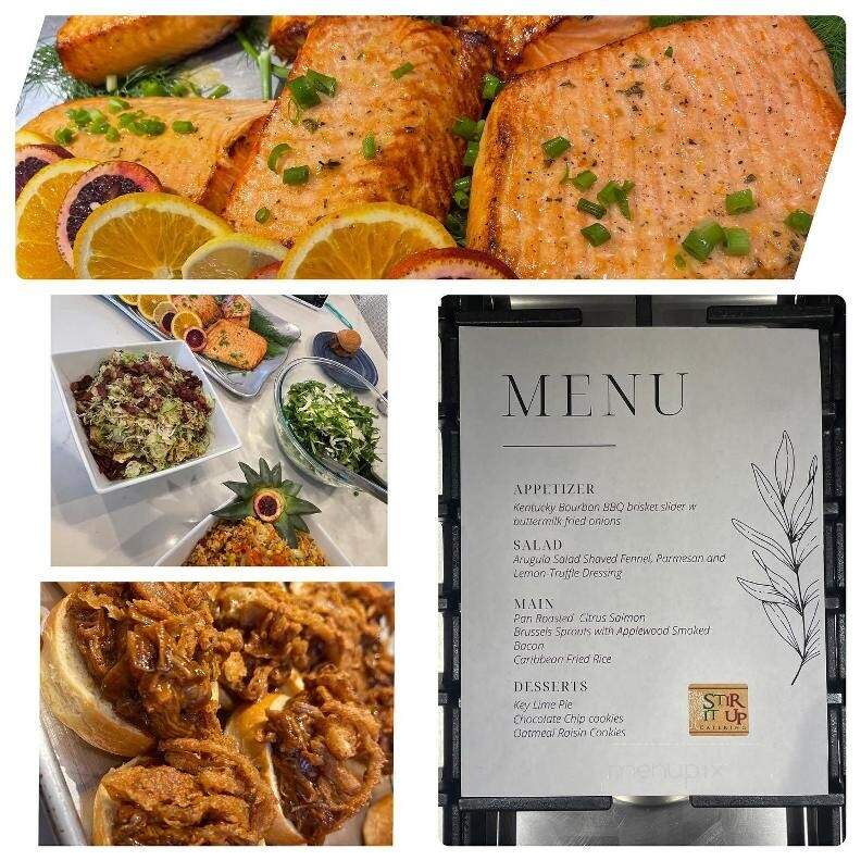Stir It Up - Egg Harbor Township, NJ menu_pic