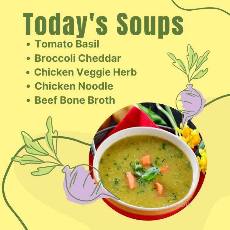 Stir It Up - Egg Harbor Township, NJ menu_pic