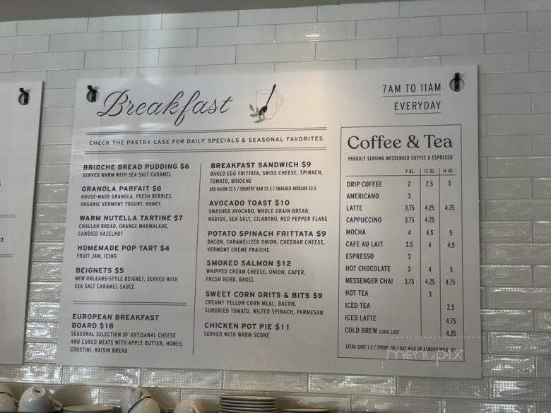 The Market At Meadowbrook - Overland Park, KS menu_pic