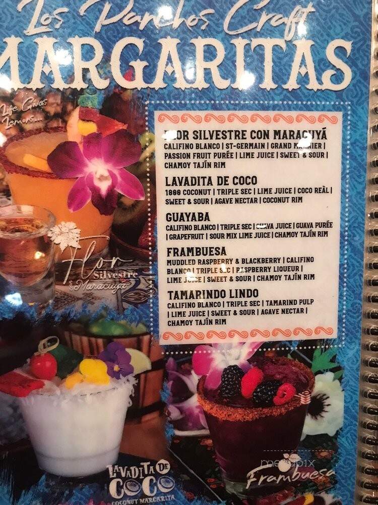 Los Panchos Mexican Grill & Seafood Cantina - Temecula, CA