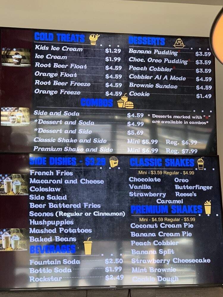 Chubby's Cafe - Riverton, UT menu_pic