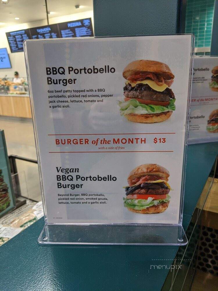 Porter's House - Porter Ranch, CA menu_pic