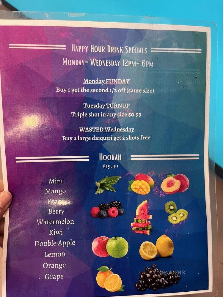 Take the Wheel Restaurant - Houston, TX