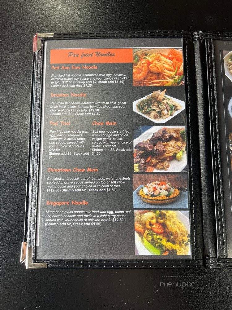 Rice & Bites - Twin Falls, ID menu_pic