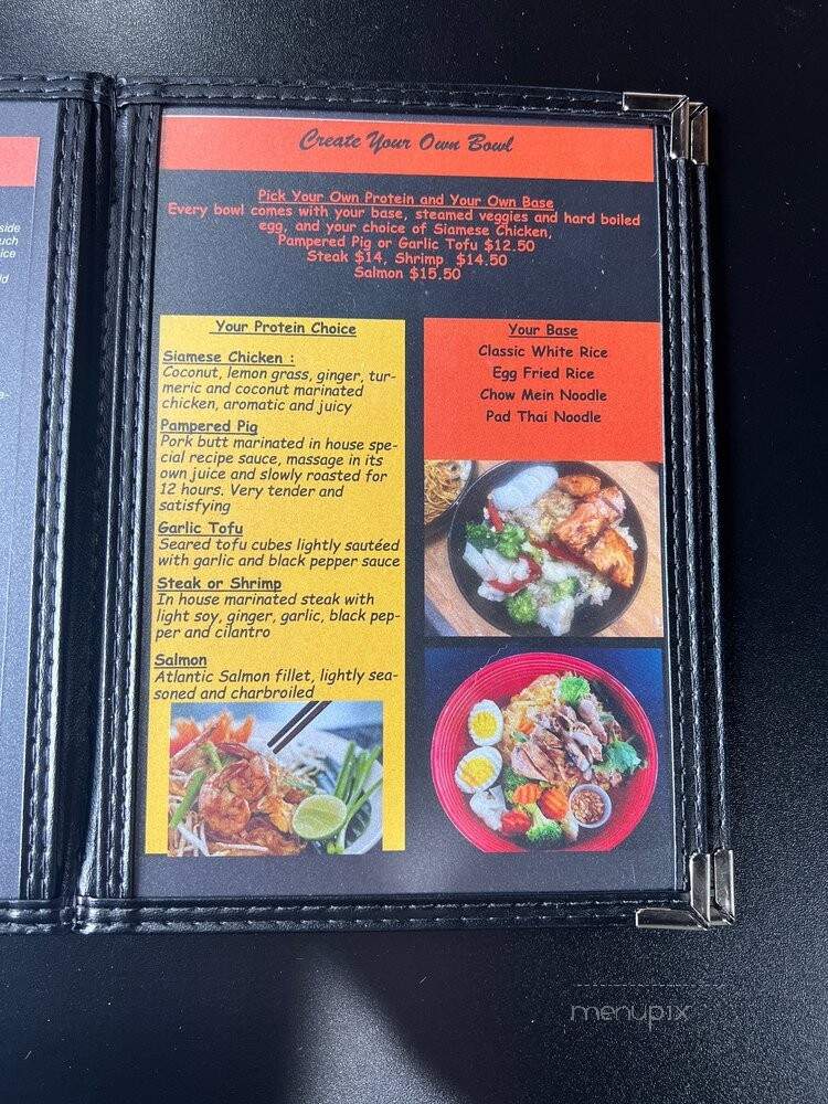 Rice & Bites - Twin Falls, ID menu_pic