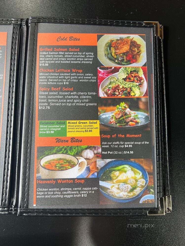 Rice & Bites - Twin Falls, ID menu_pic