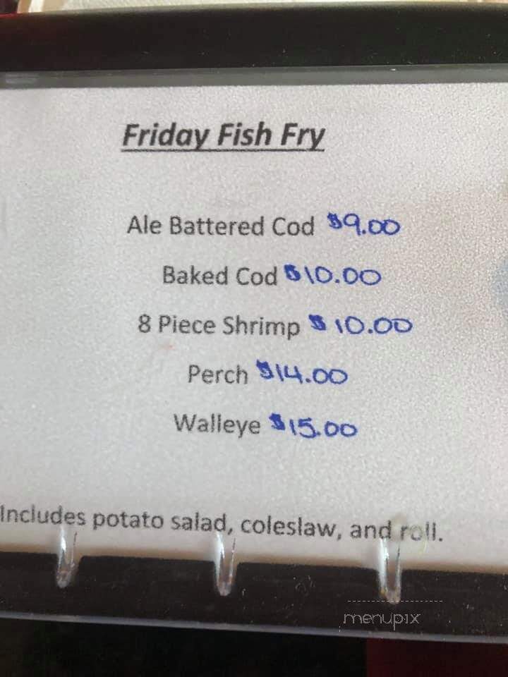 Jennings & Co - Wisconsin Rapids, WI menu_pic