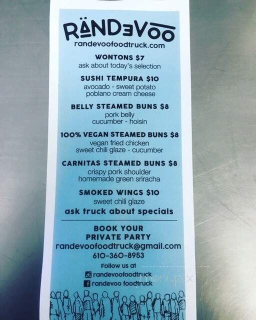 Manatawny Creek Winery - Douglassville, PA menu_pic
