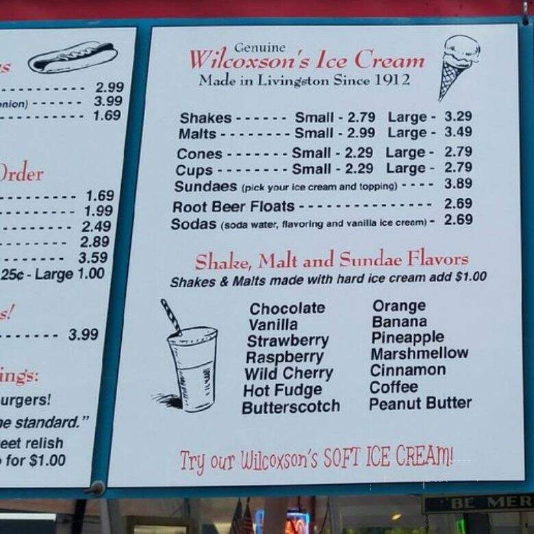 Mark's In and Out - Livingston, MT menu_pic