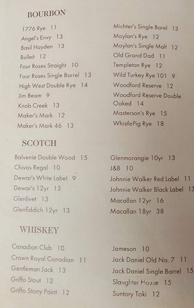 Tolay - Petaluma, CA menu_pic