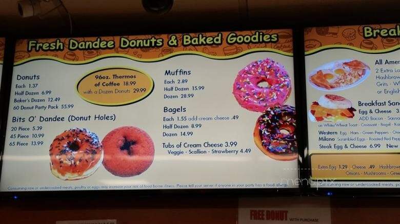 Dandee Donut Factory - Pompano Beach, FL