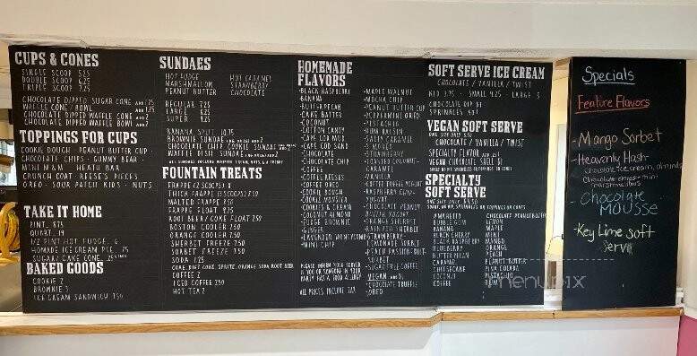 Katie's Homemade Ice Cream - Hyannis, MA