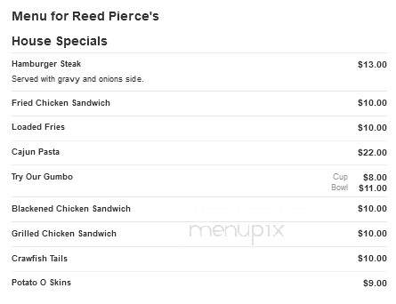 Reed Pierce's Bar & Grill - Byram, MS