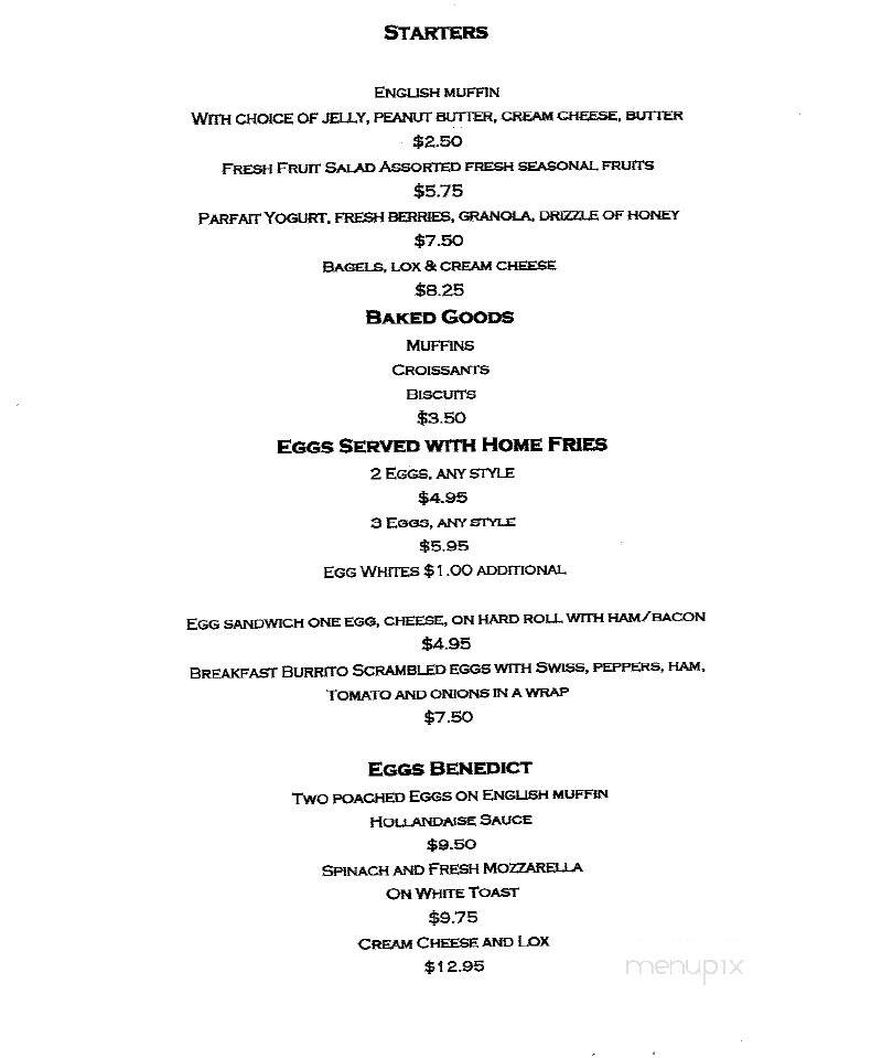 Nauvoo Grill Club - Fair Haven, NJ menu_pic
