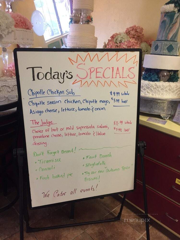 Tully's Market - Albuquerque, NM menu_pic