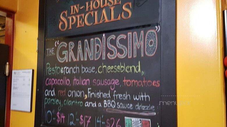 Emilio's Restaurant & Pizza - Commack, NY menu_pic