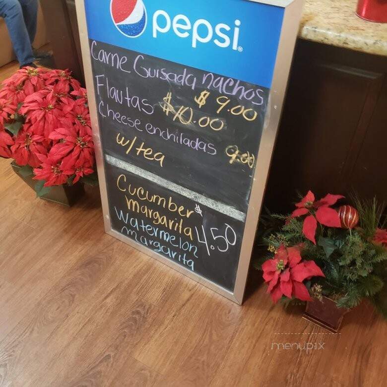 Los Asados - Harlingen, TX menu_pic