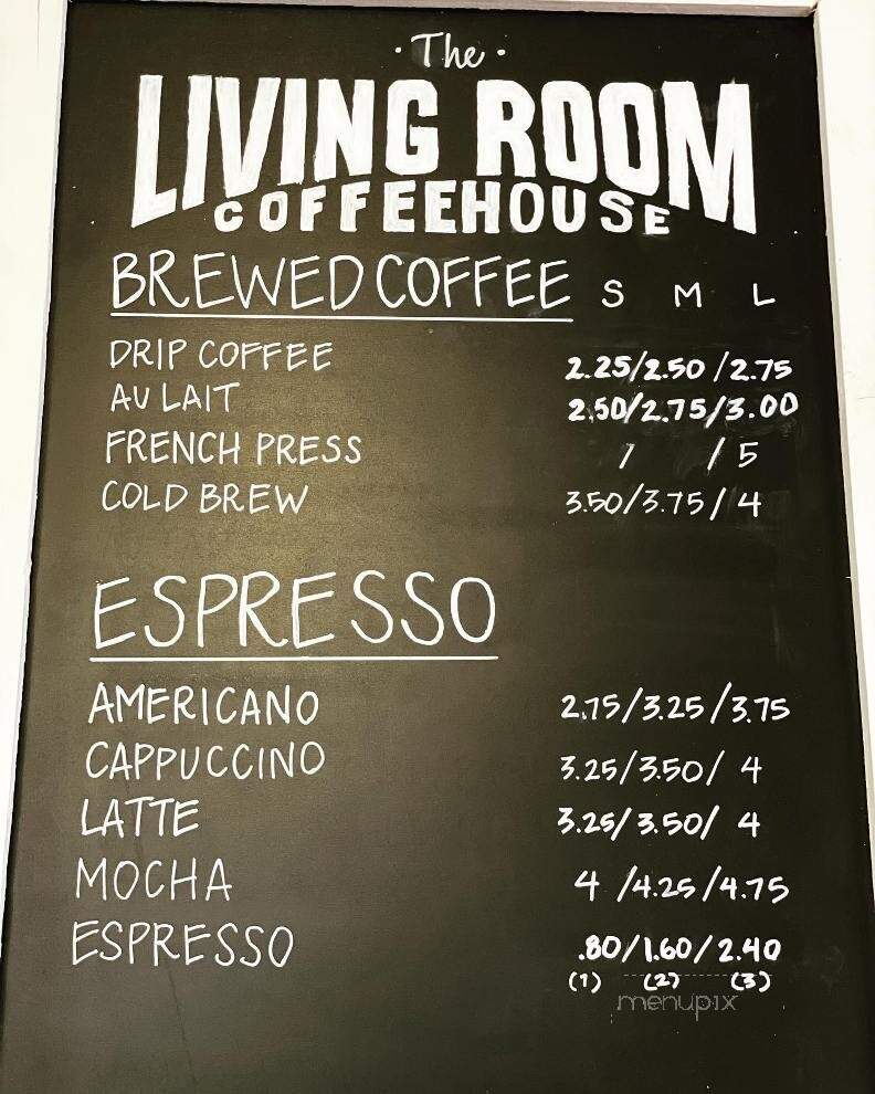 The Living Room Coffeehouse - Portland, OR