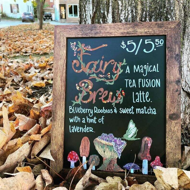 Menu of Quantum Bean Coffee in WV 26501