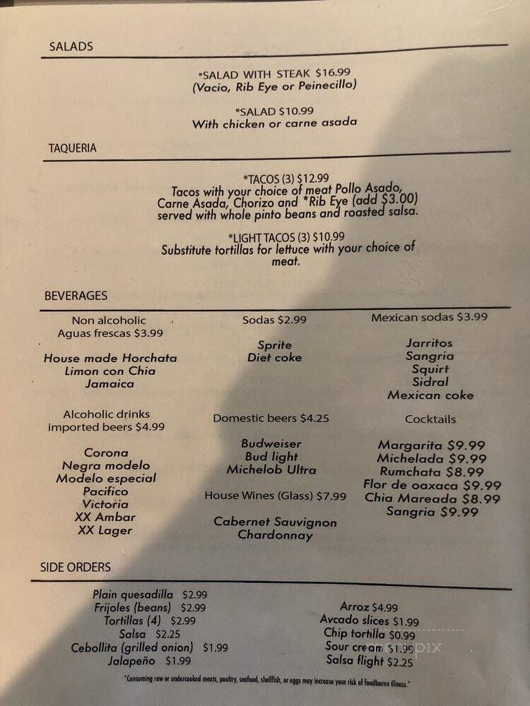La Rioja Mexican Cuisine - Auburn, WA