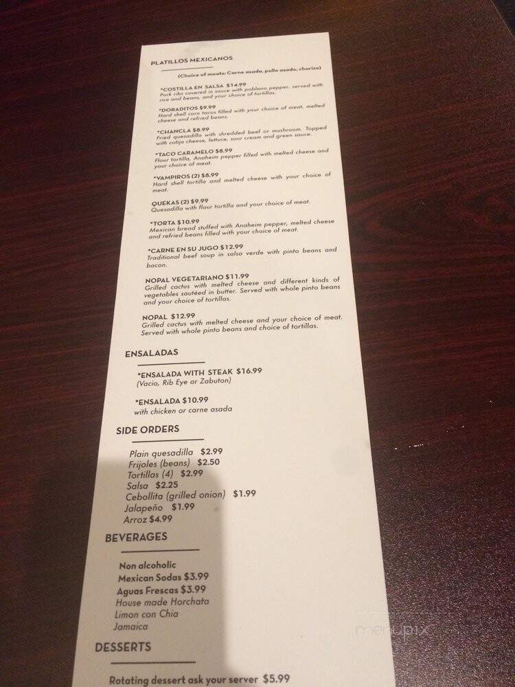 La Rioja Mexican Cuisine - Auburn, WA