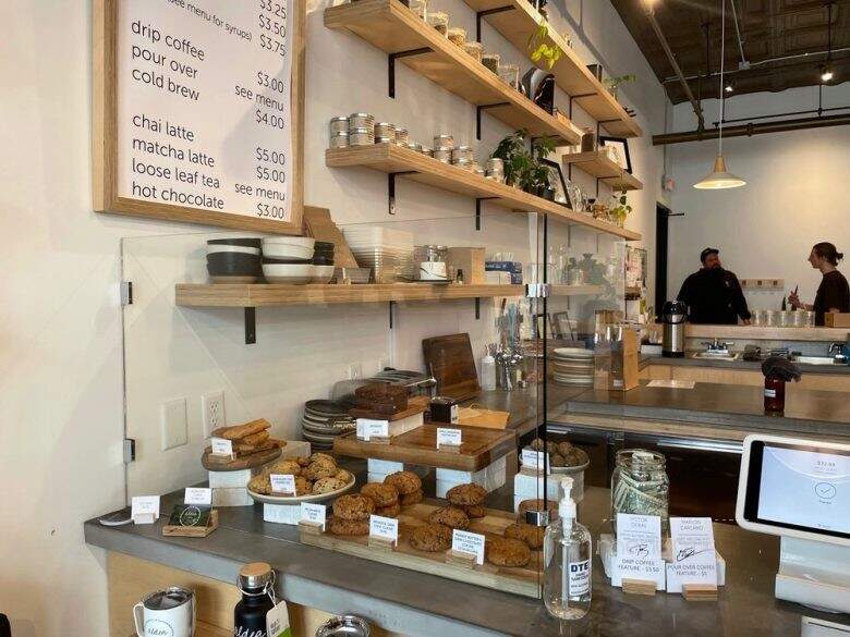 Aldea Coffee - Muskegon, MI menu_pic