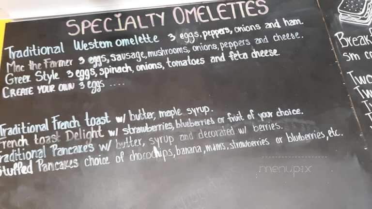 Mac BBQ Deli & Caterings - Patchogue, NY menu_pic