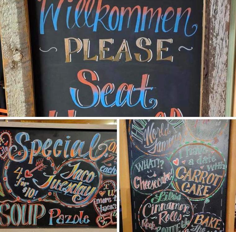 Westside Lilo'S Cafe - Seligman, AZ menu_pic